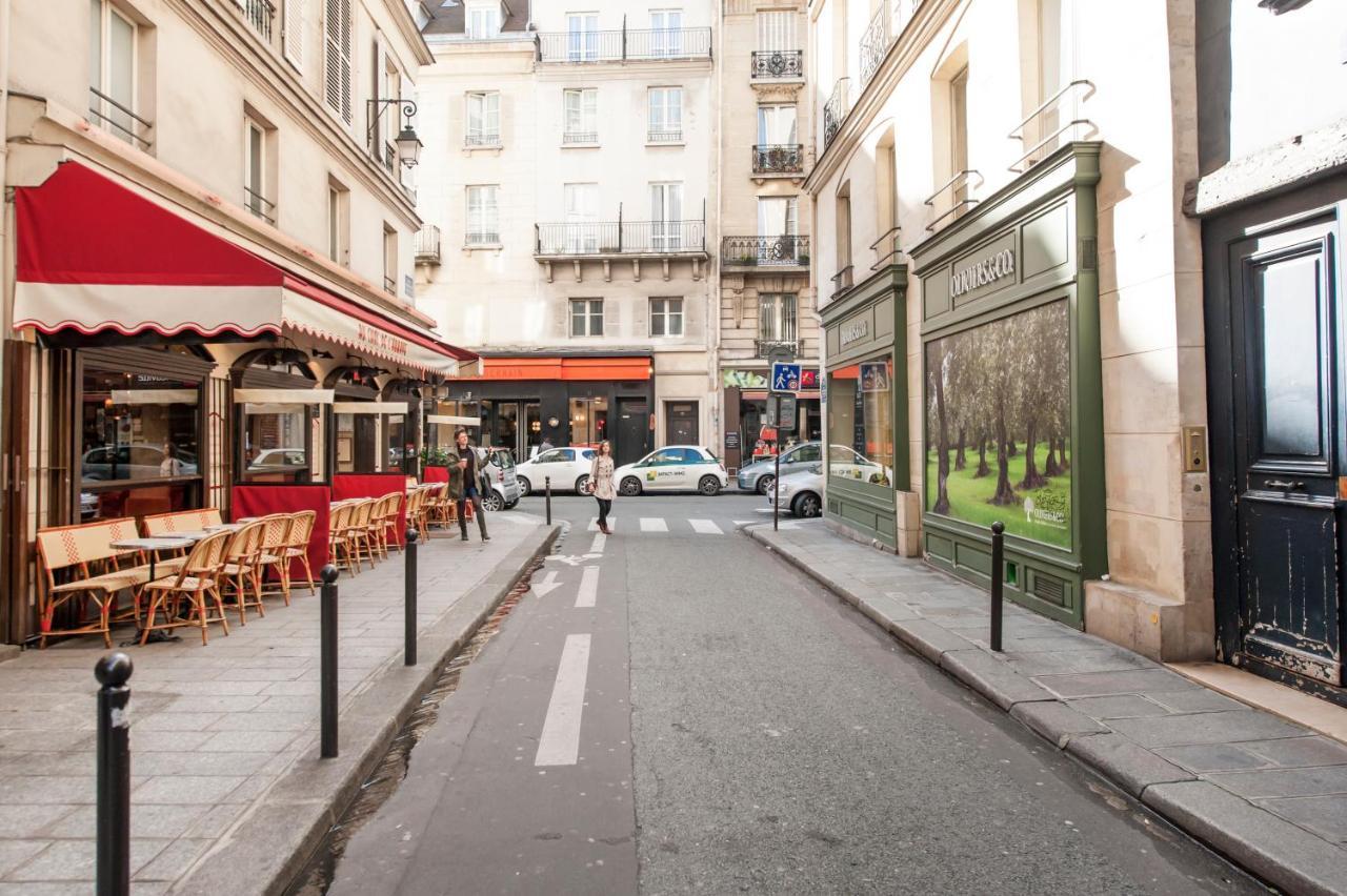 Place Du Pantheon Apartment Paris
