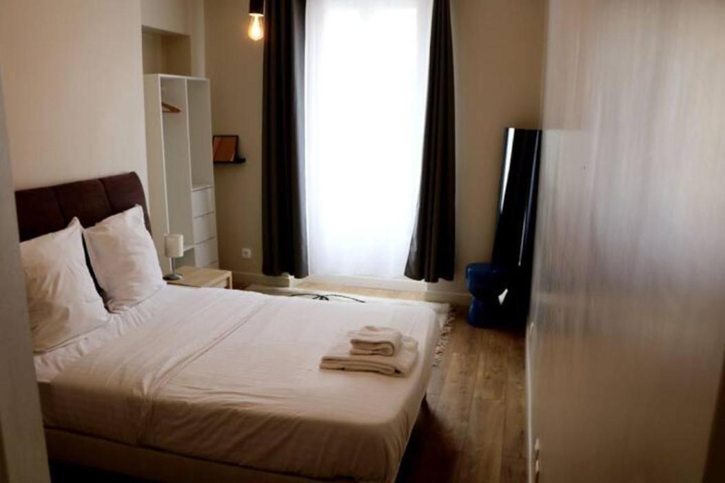 Apartment Saint Martin Family Apartment Paris