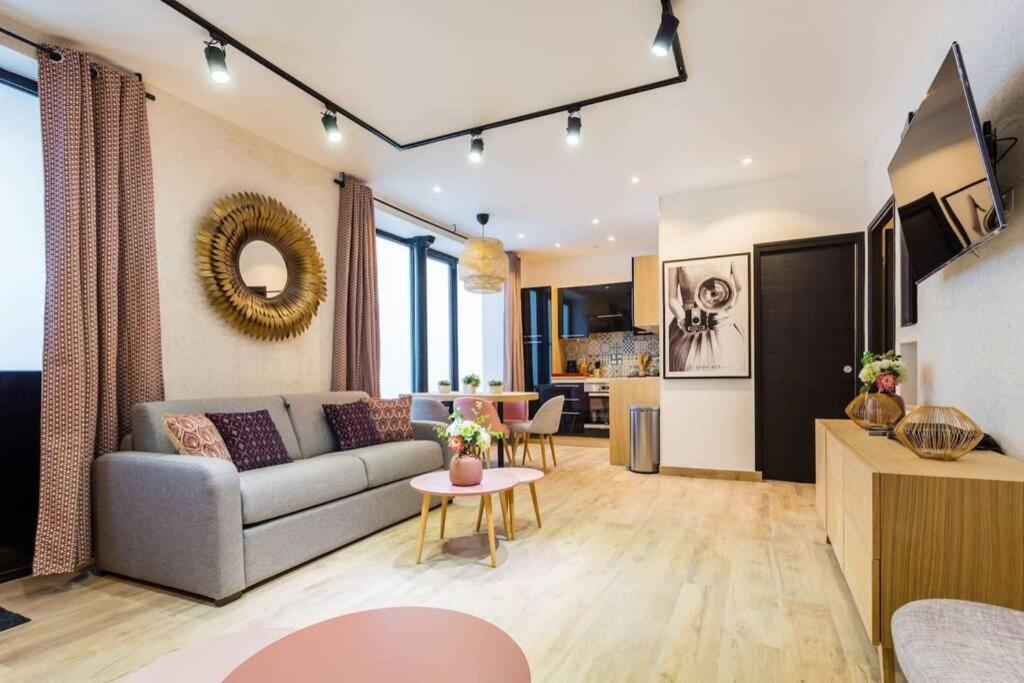 Hsh Cosy Bidassoa Gambetta Apartment *