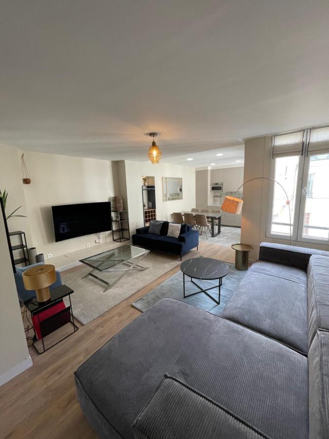 Apartment Saint Martin Family Apartment Paris