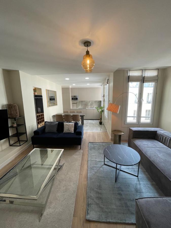 Apartment Saint Martin Family Apartment Paris