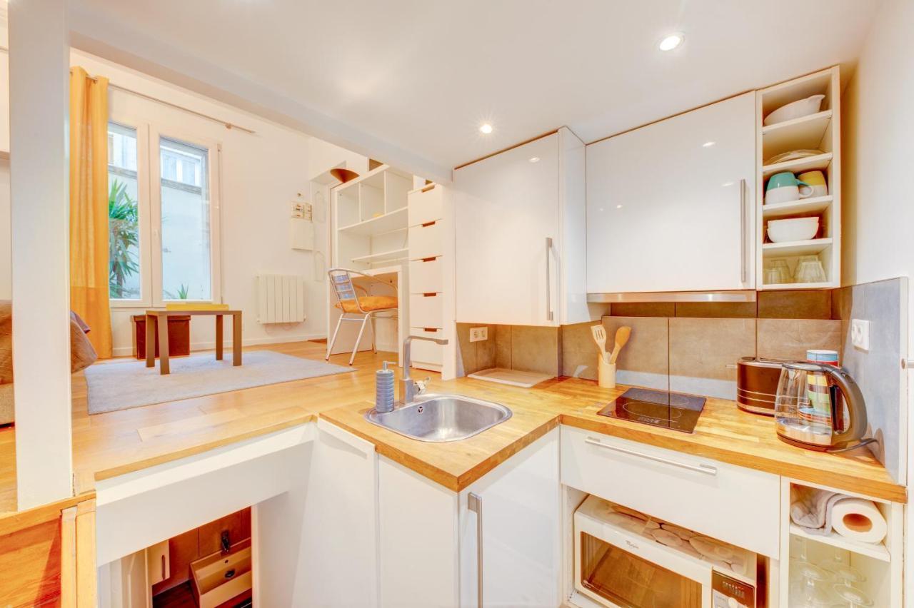 Studio Atypique Proche Canal Saint Martin