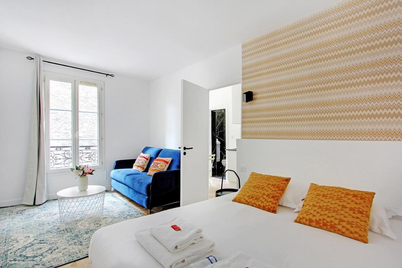 Apartment Cmg St Antoine Bastille 12 *