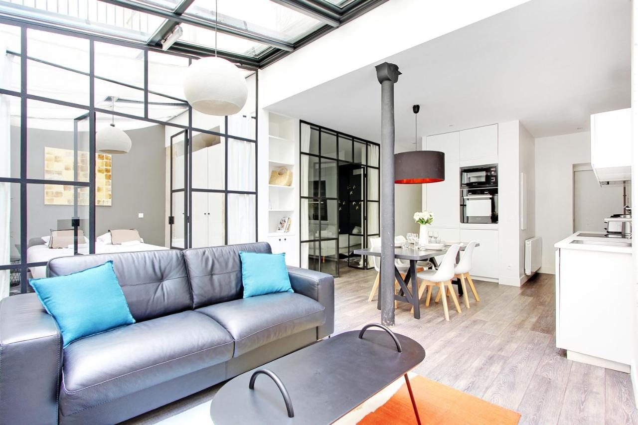 Cmg Delta / Montmartre Apartment