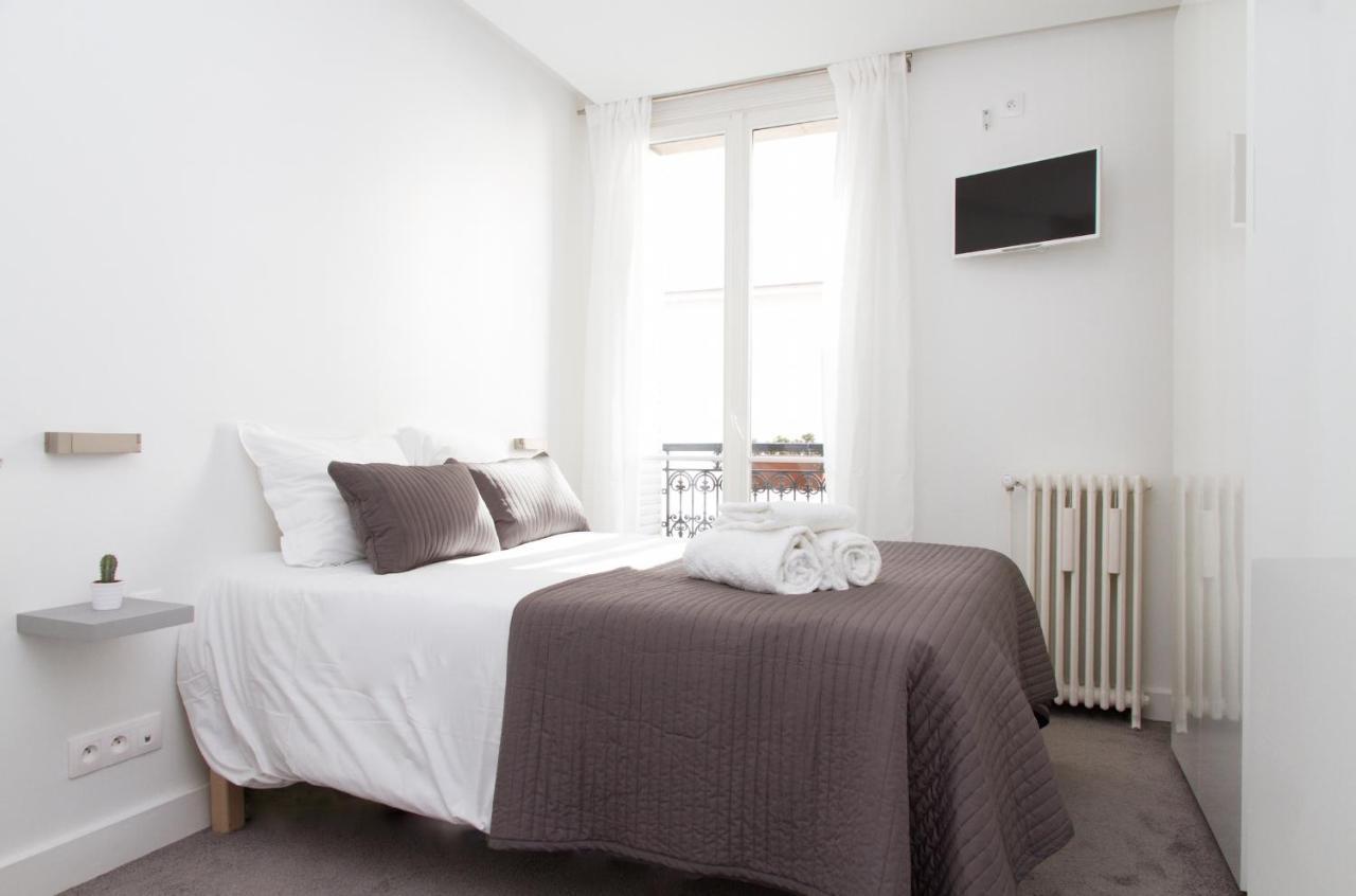 Louvre - Rivoli Private Apartment *