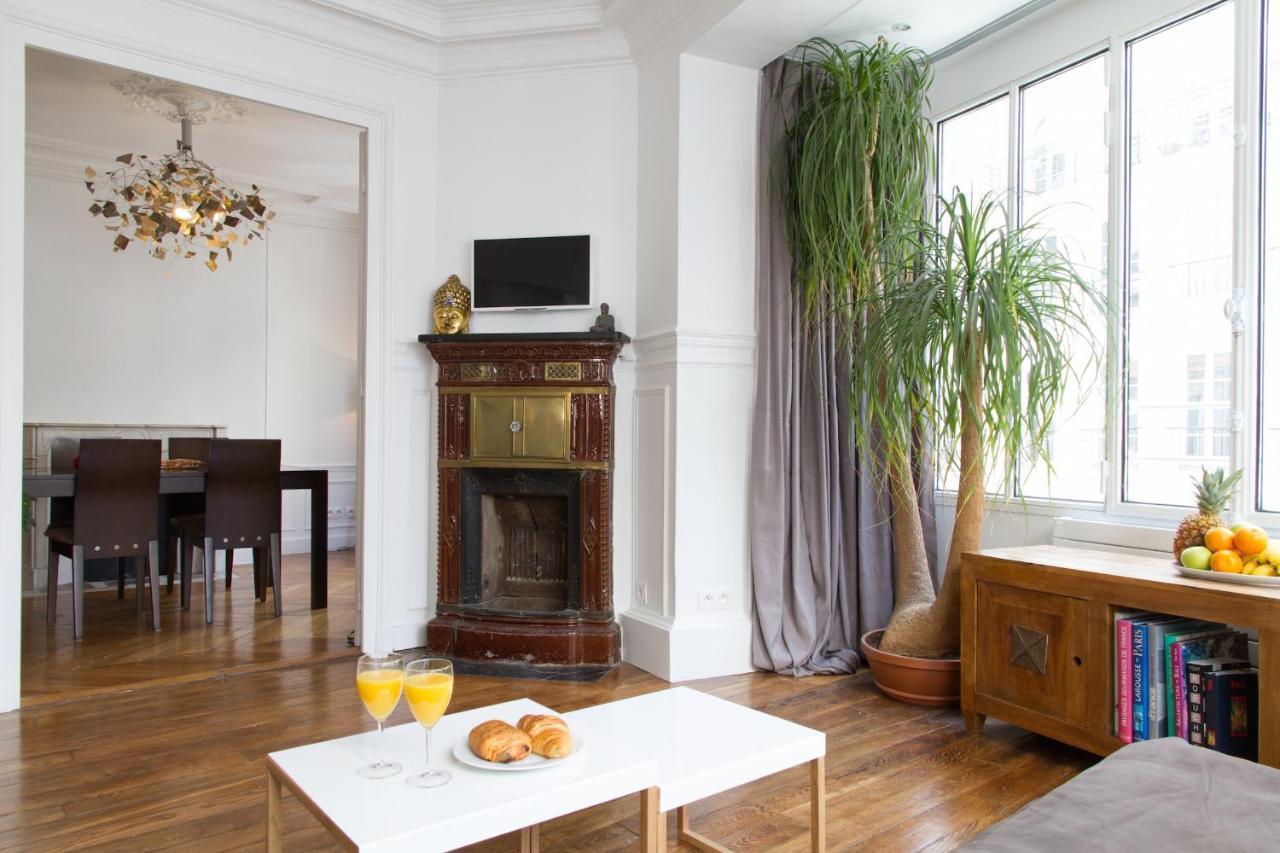 Louvre - Rivoli Private Apartment Paris