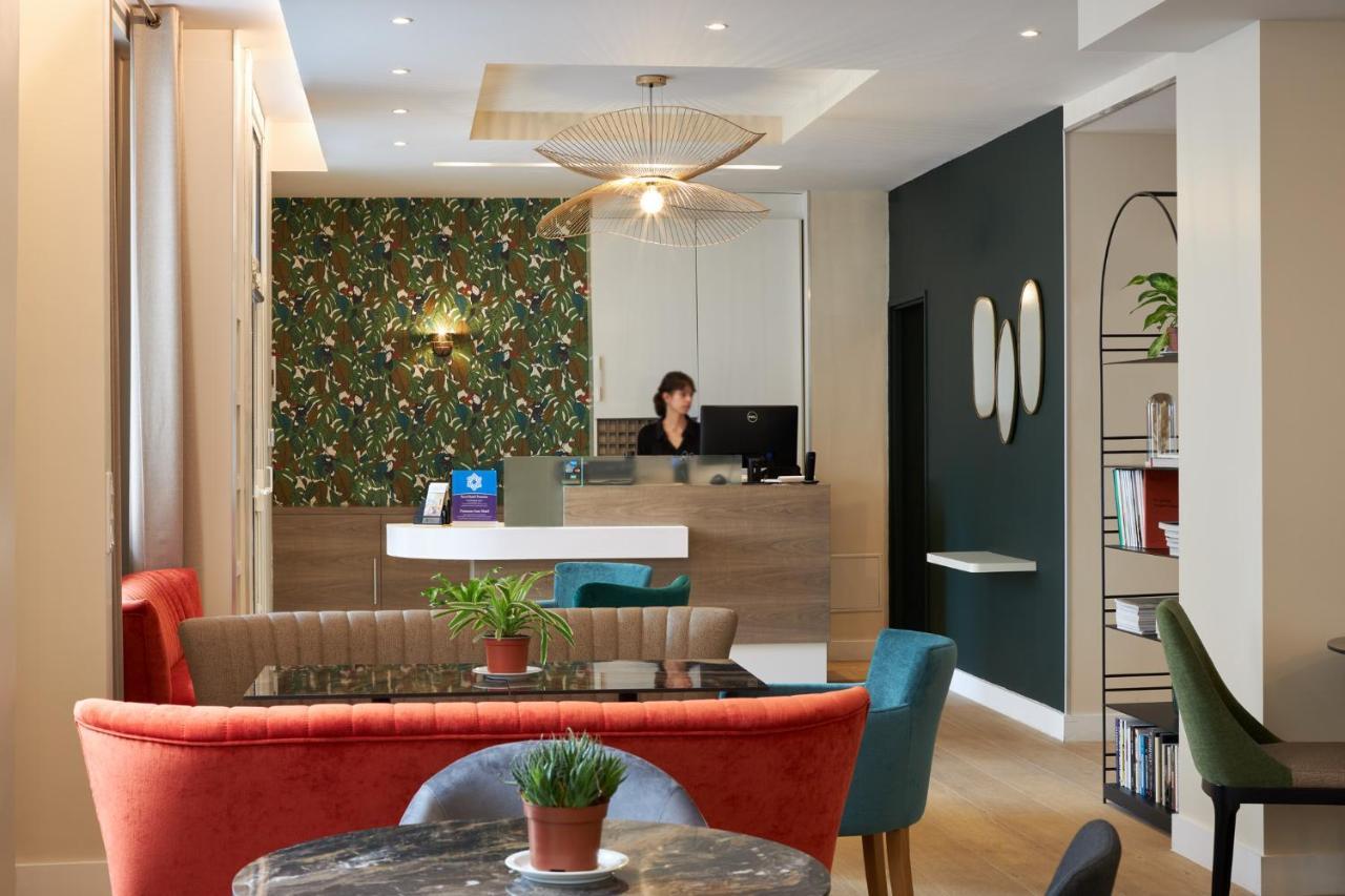 Hotel Apolonia Montmartre; Sure Collection By Western