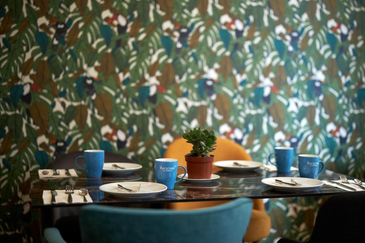 Apolonia Montmartre; Sure Collection By Western 3* Paris