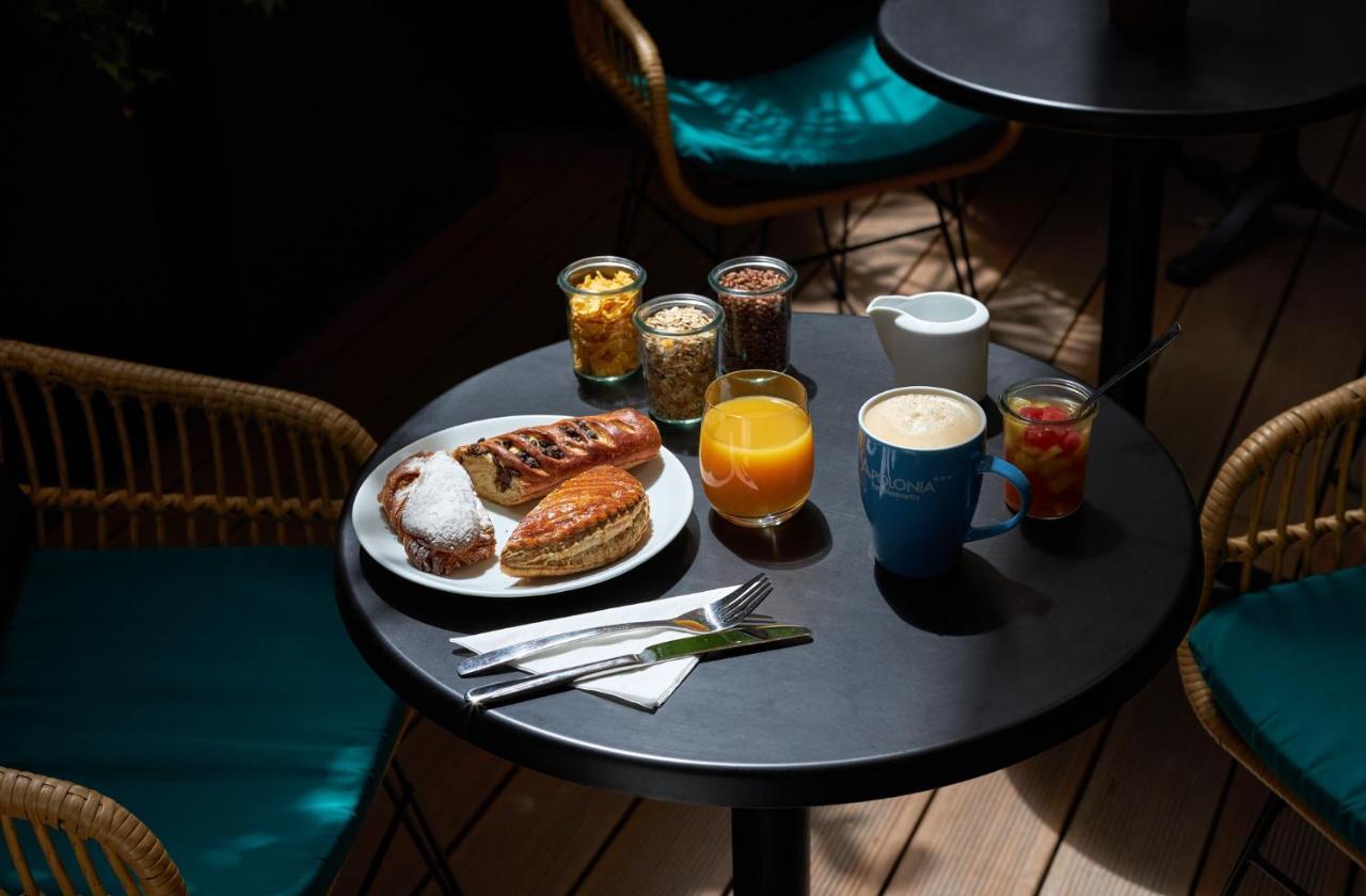 Hotel Apolonia Montmartre; Sure Collection By Western 3*