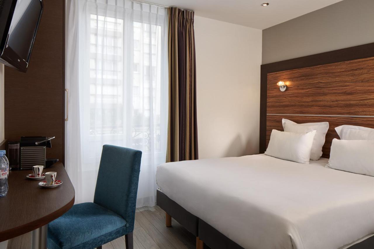 Apolonia Montmartre; Sure Collection By Western 3* Paris