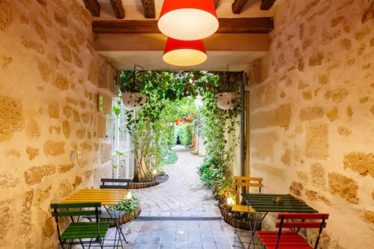 Apartment Les Patios Du Marais 2 Paris
