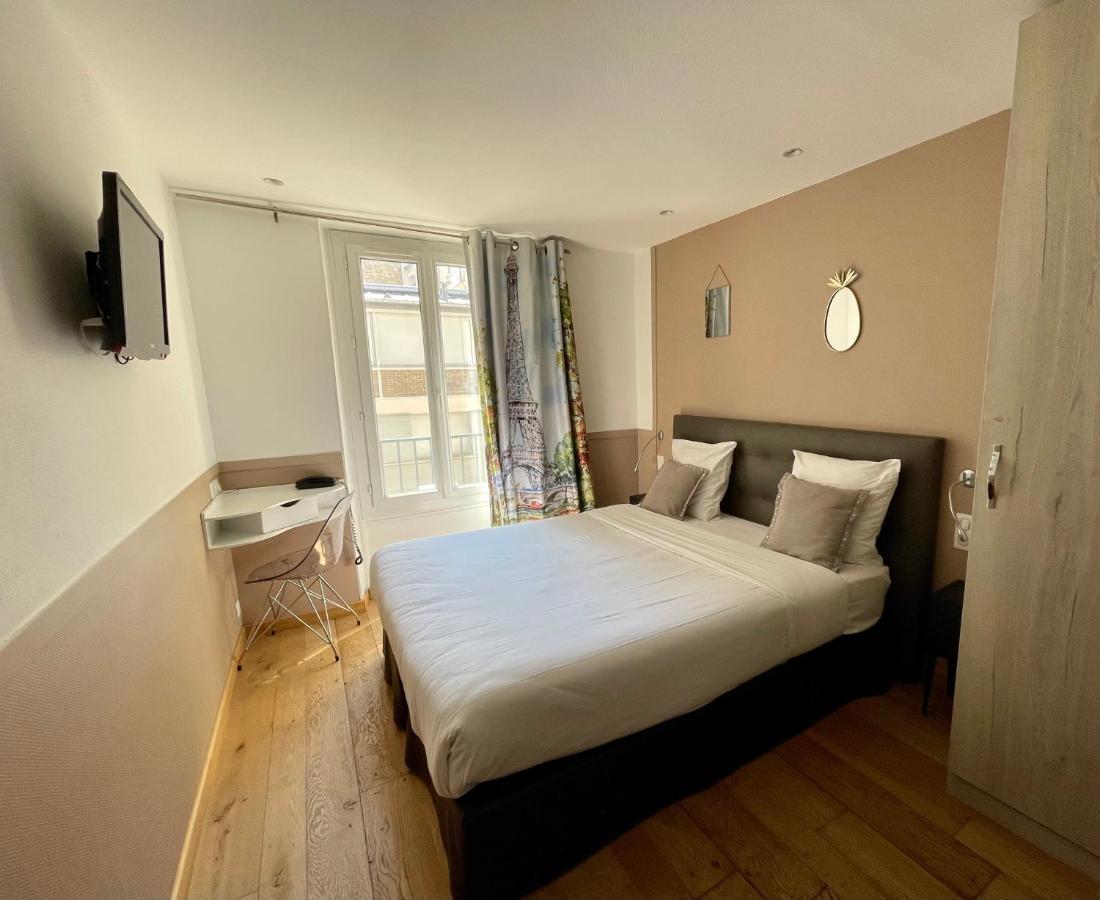 Hotel Amiral Fondary 3*