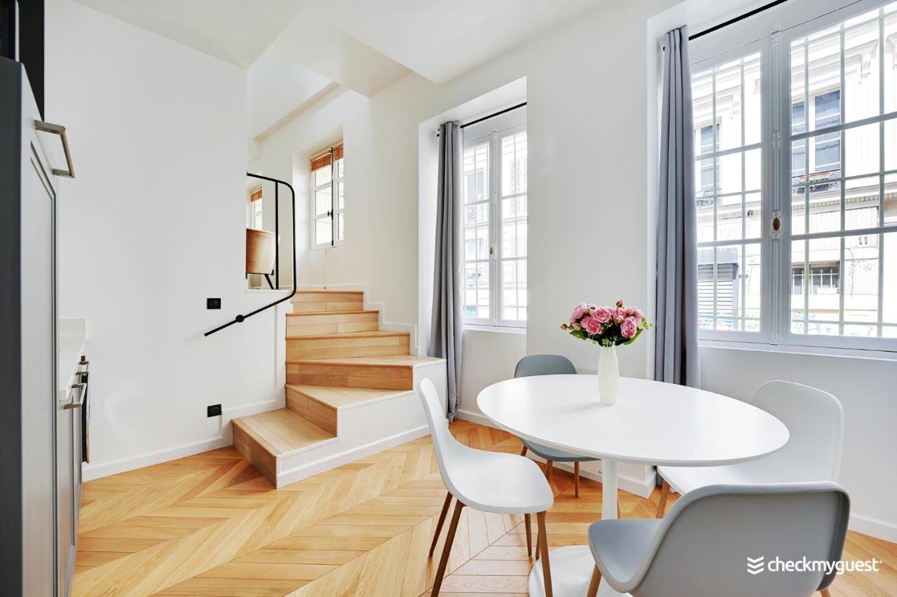 Apartment Cmg Republique - Rue Beranger *