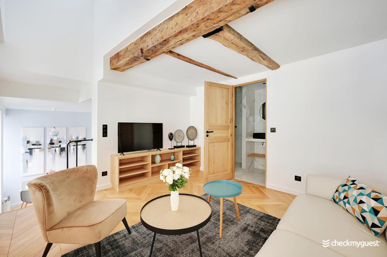 Apartment Cmg Republique - Rue Beranger *