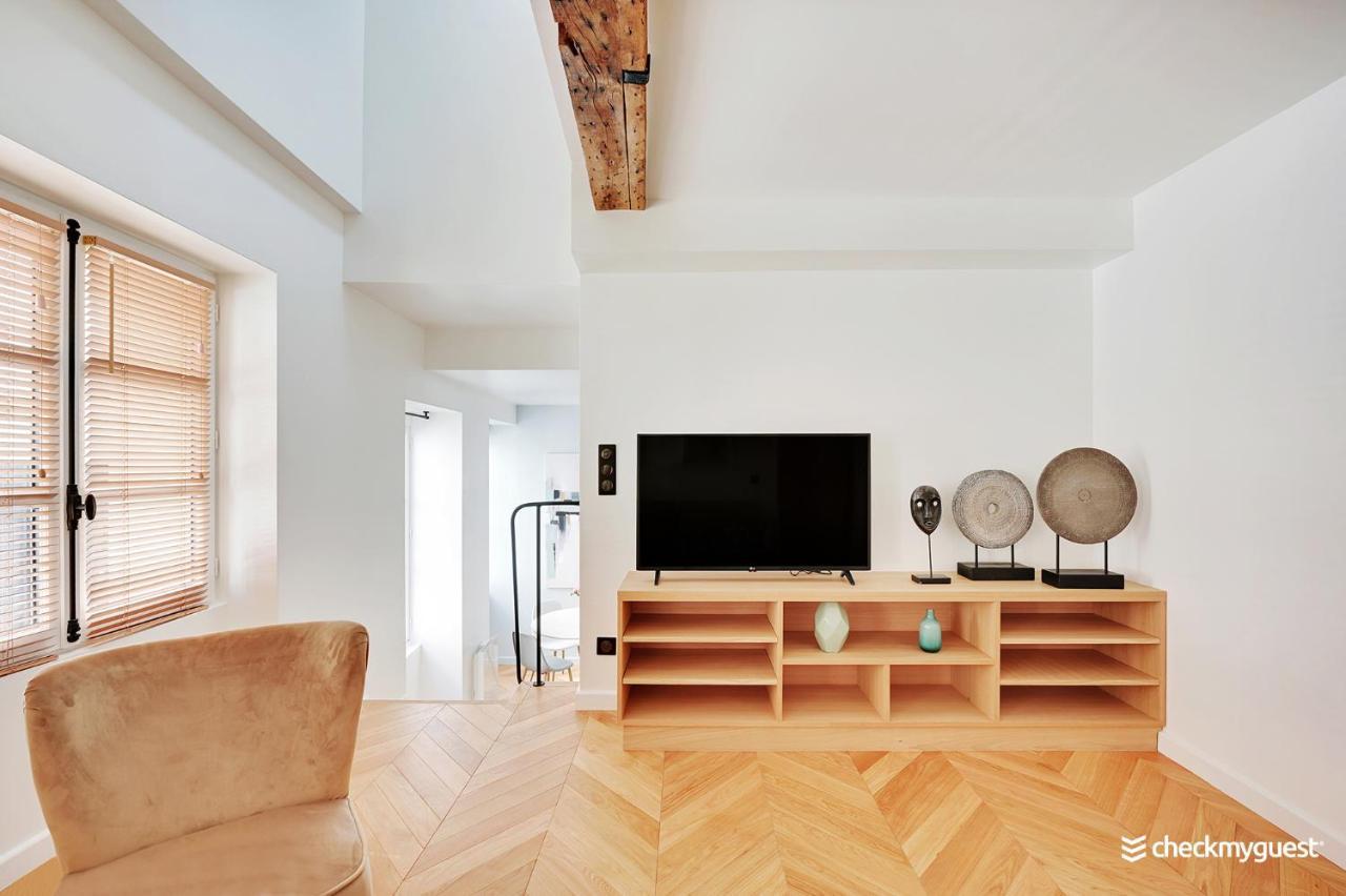Cmg Republique - Rue Beranger Apartment *