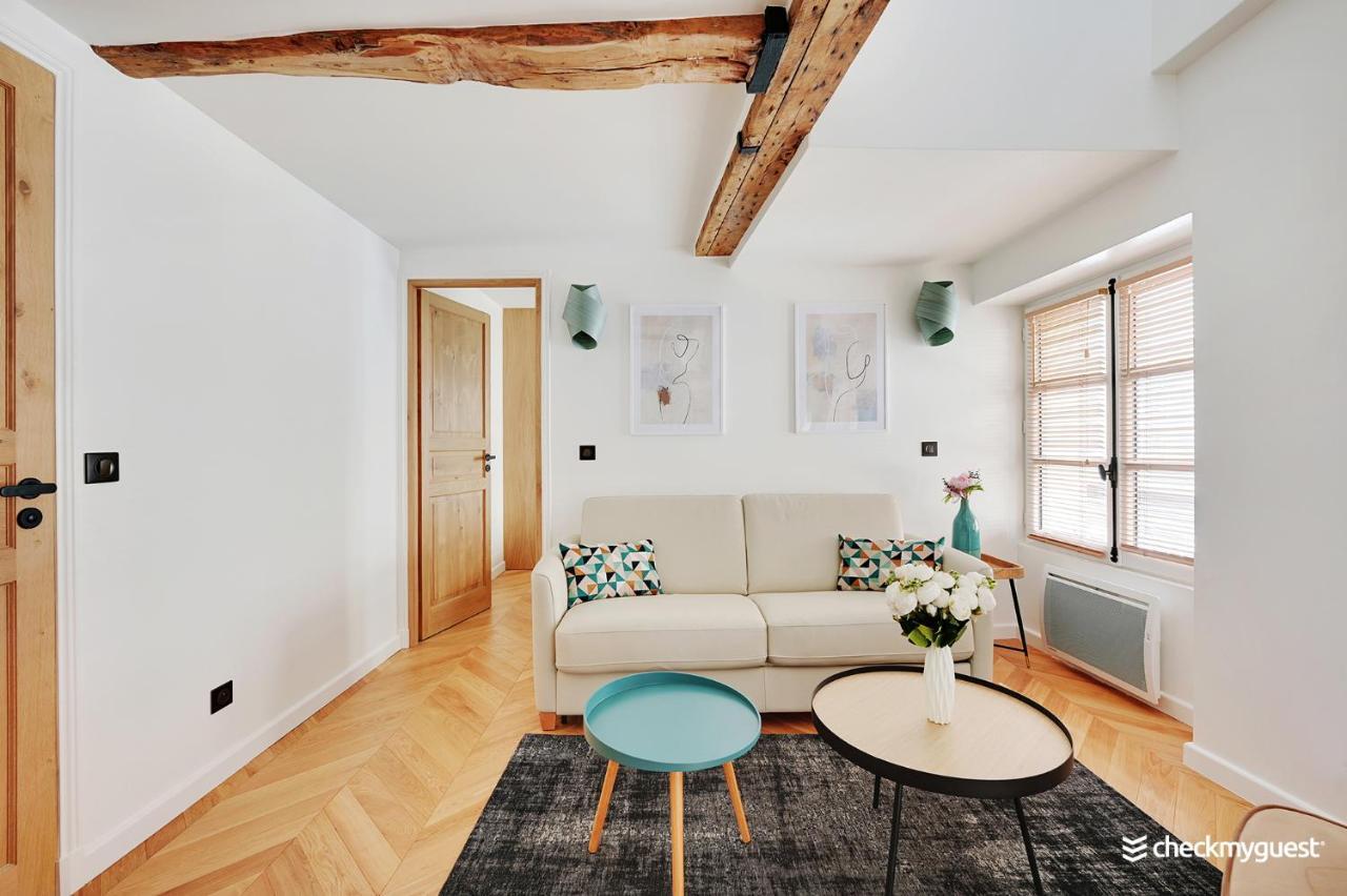 Apartment Cmg Republique - Rue Beranger