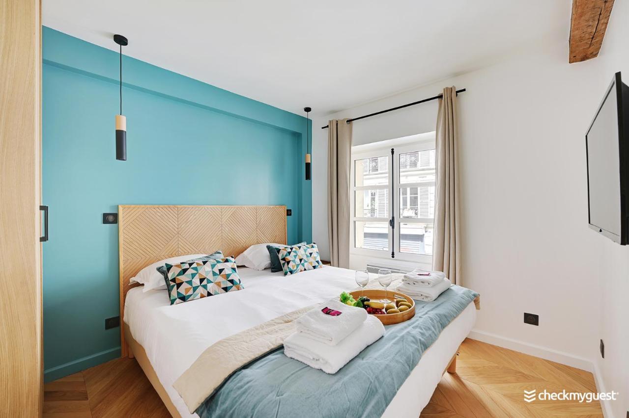 Cmg Republique - Rue Beranger Paris