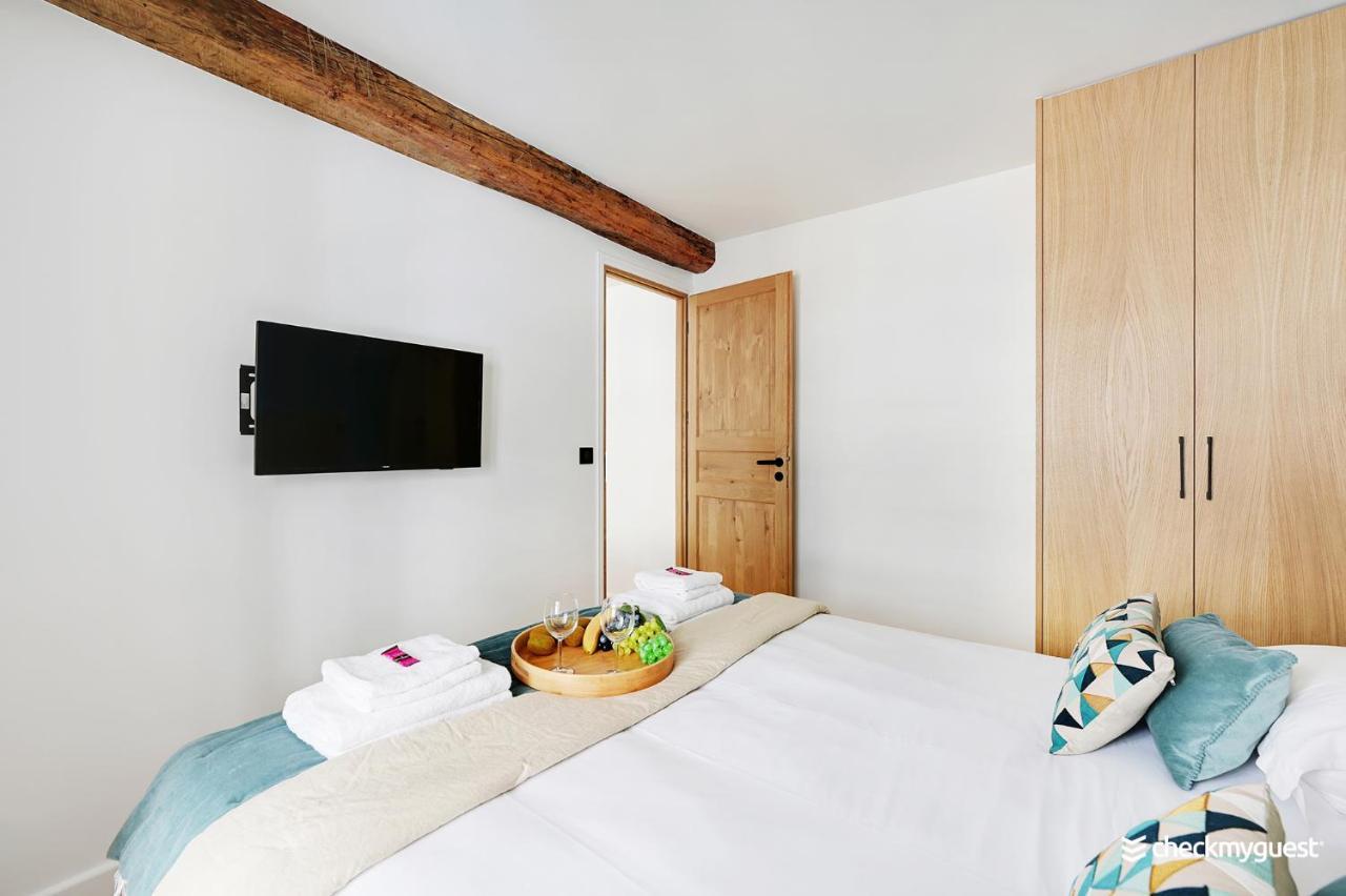 Apartment Cmg Republique - Rue Beranger Paris