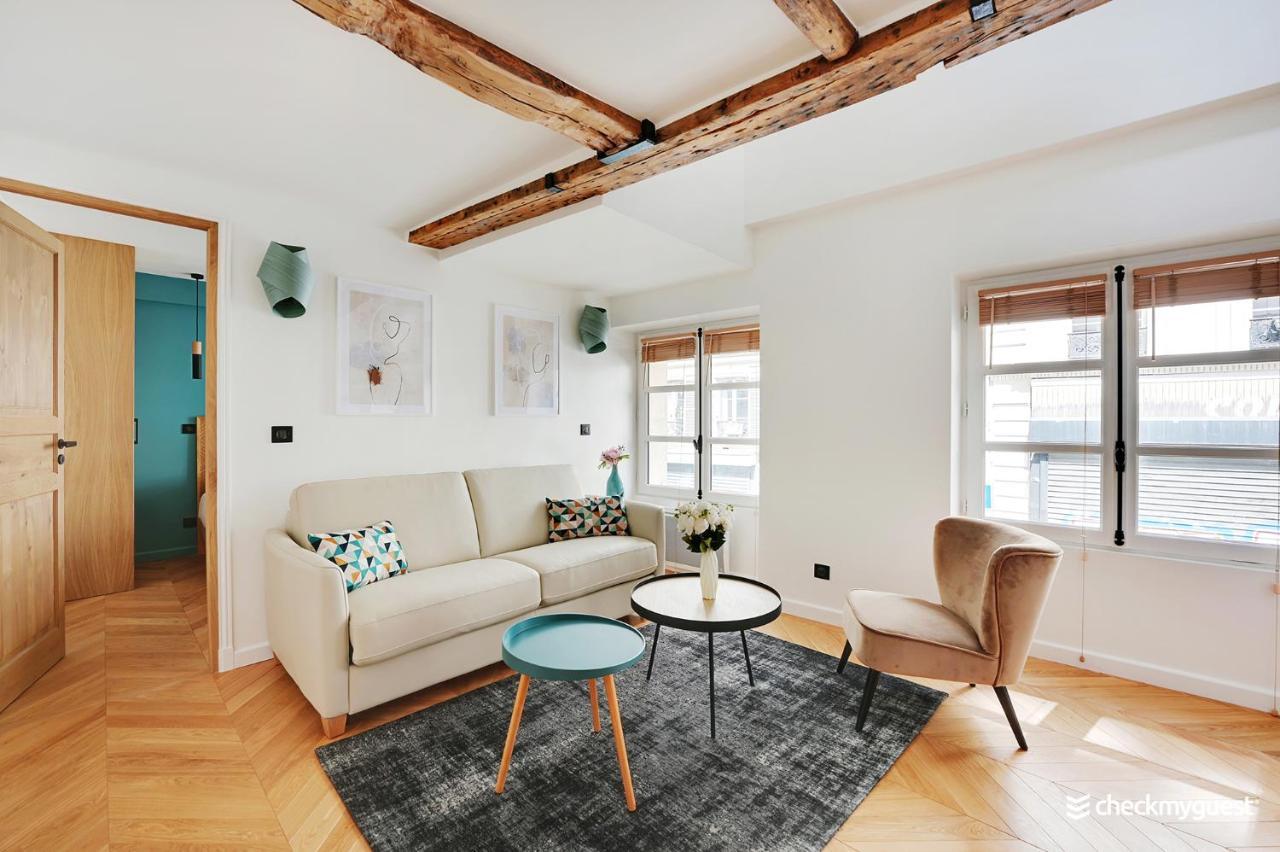 Apartment Cmg Republique - Rue Beranger