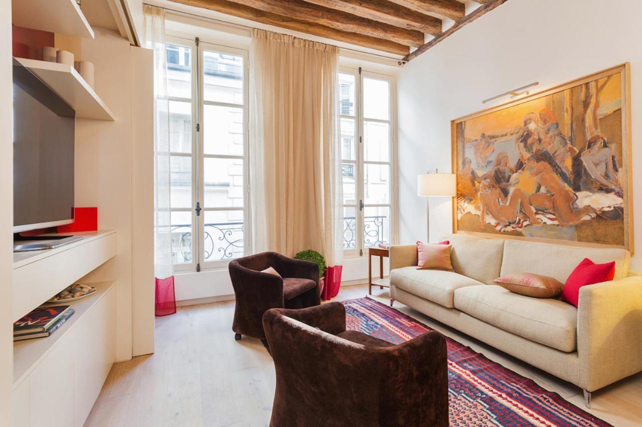 St Germain Des Pres Private Apartment