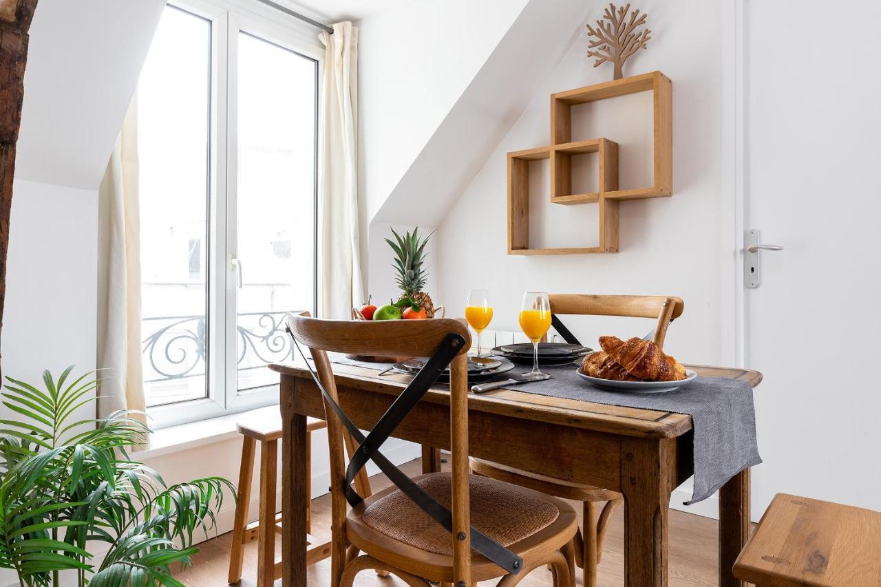 Apartment St Germain Des Pres Private Paris