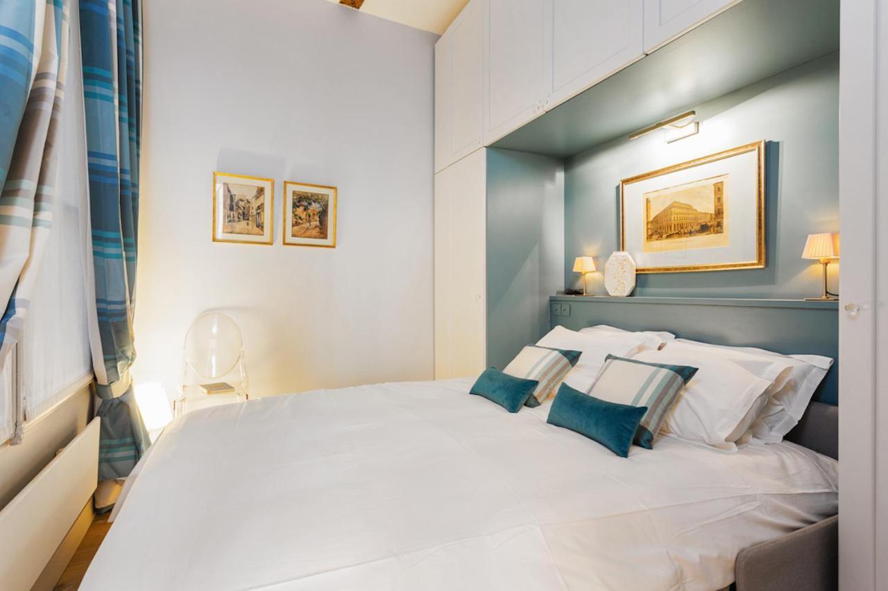 St Germain Des Pres Private Apartment