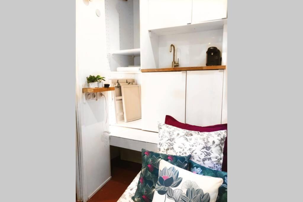 Appartement Cosy Nest, Saint Germain Des Prés/Odéon