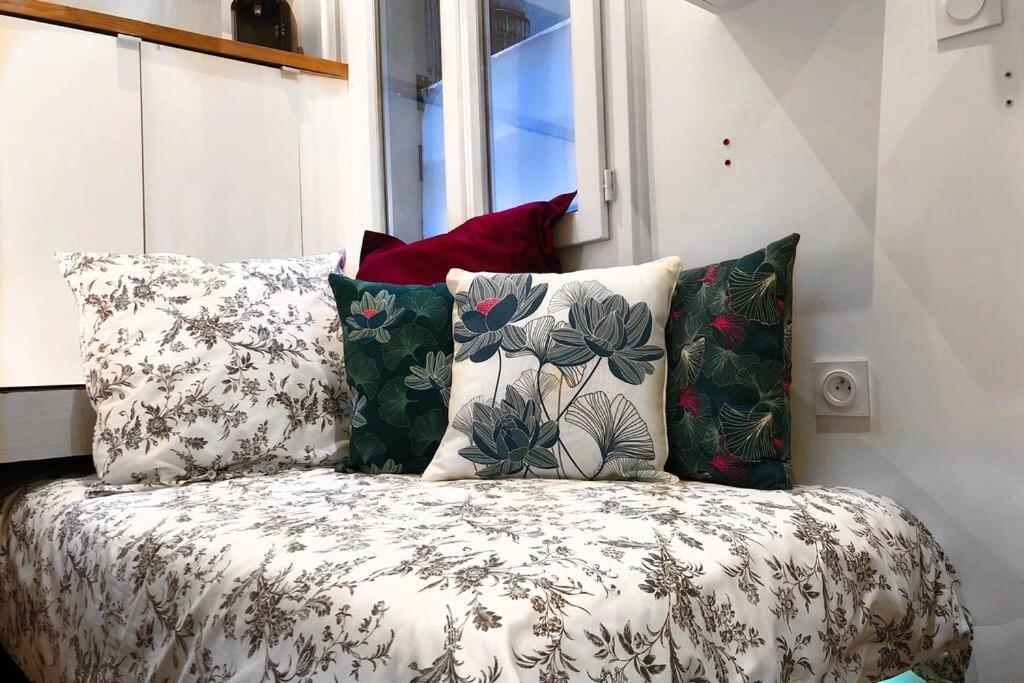 Cosy Nest, Saint Germain Des Prés/Odéon Appartement *