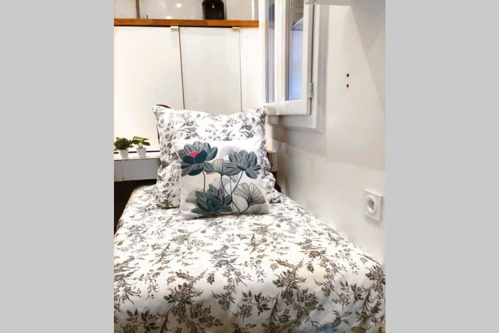 Appartement Cosy Nest, Saint Germain Des Prés/Odéon Paris