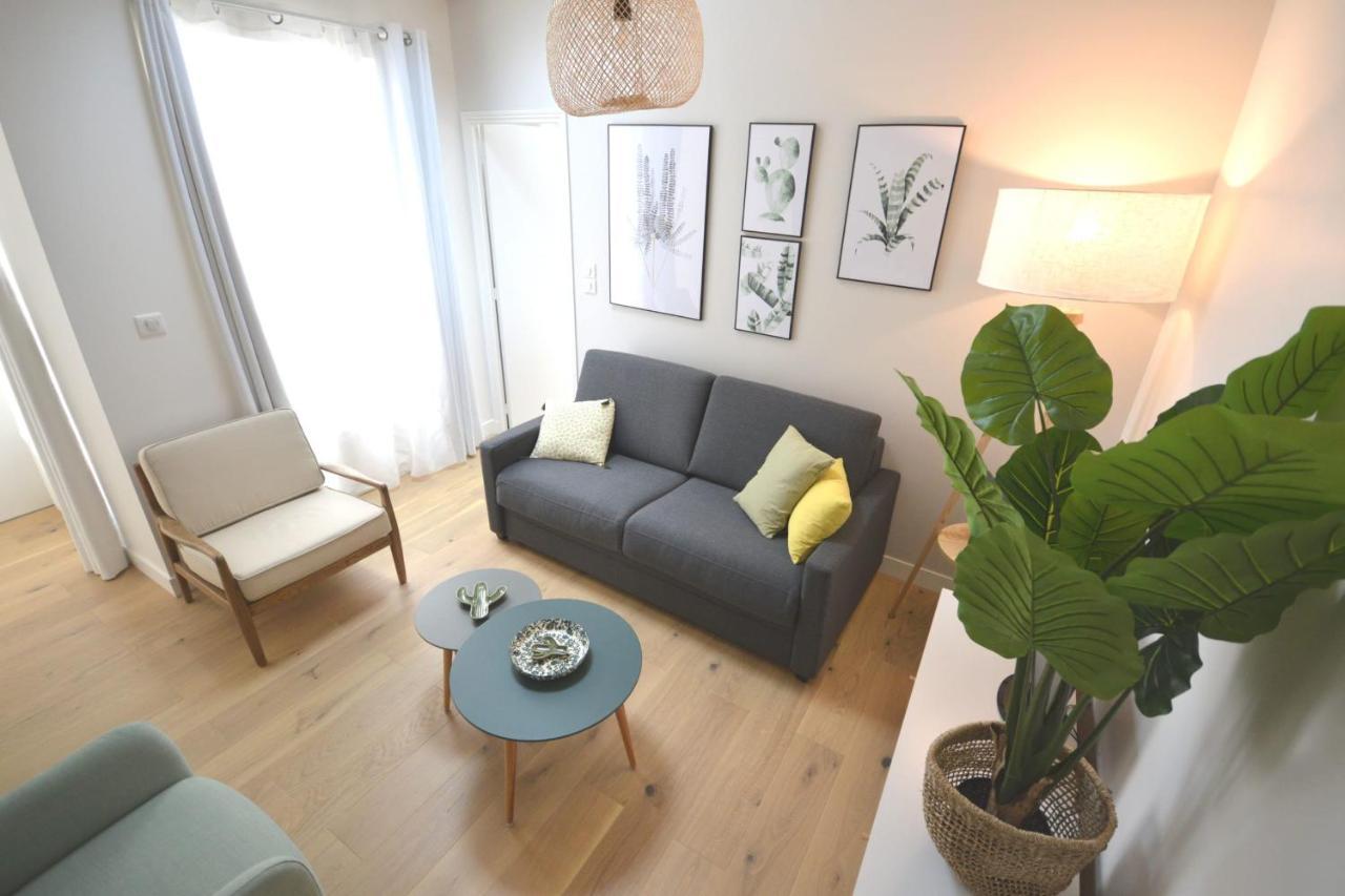 Sweet Jardin Des Plantes Apartment *
