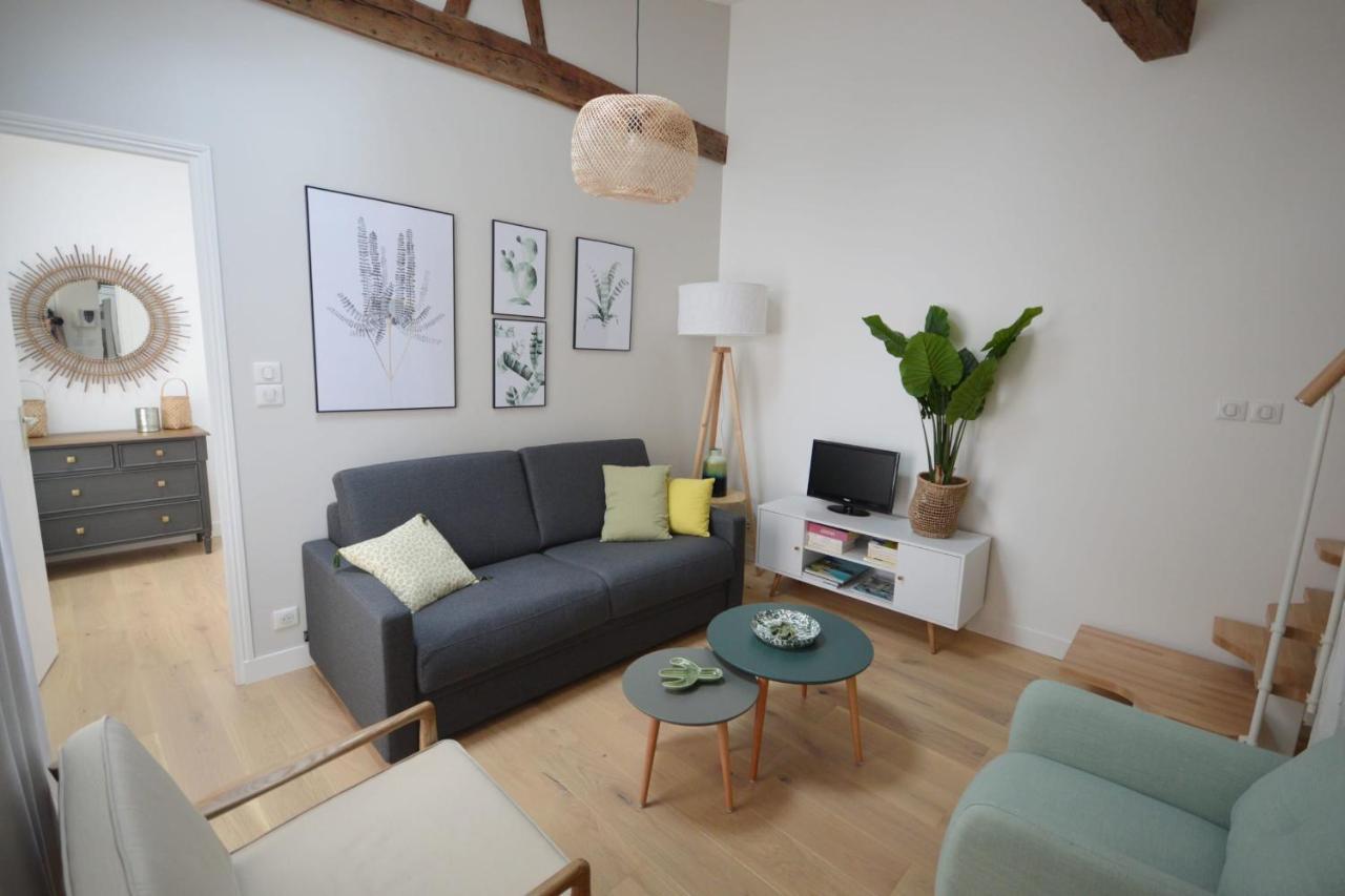 Sweet Jardin Des Plantes Apartment *