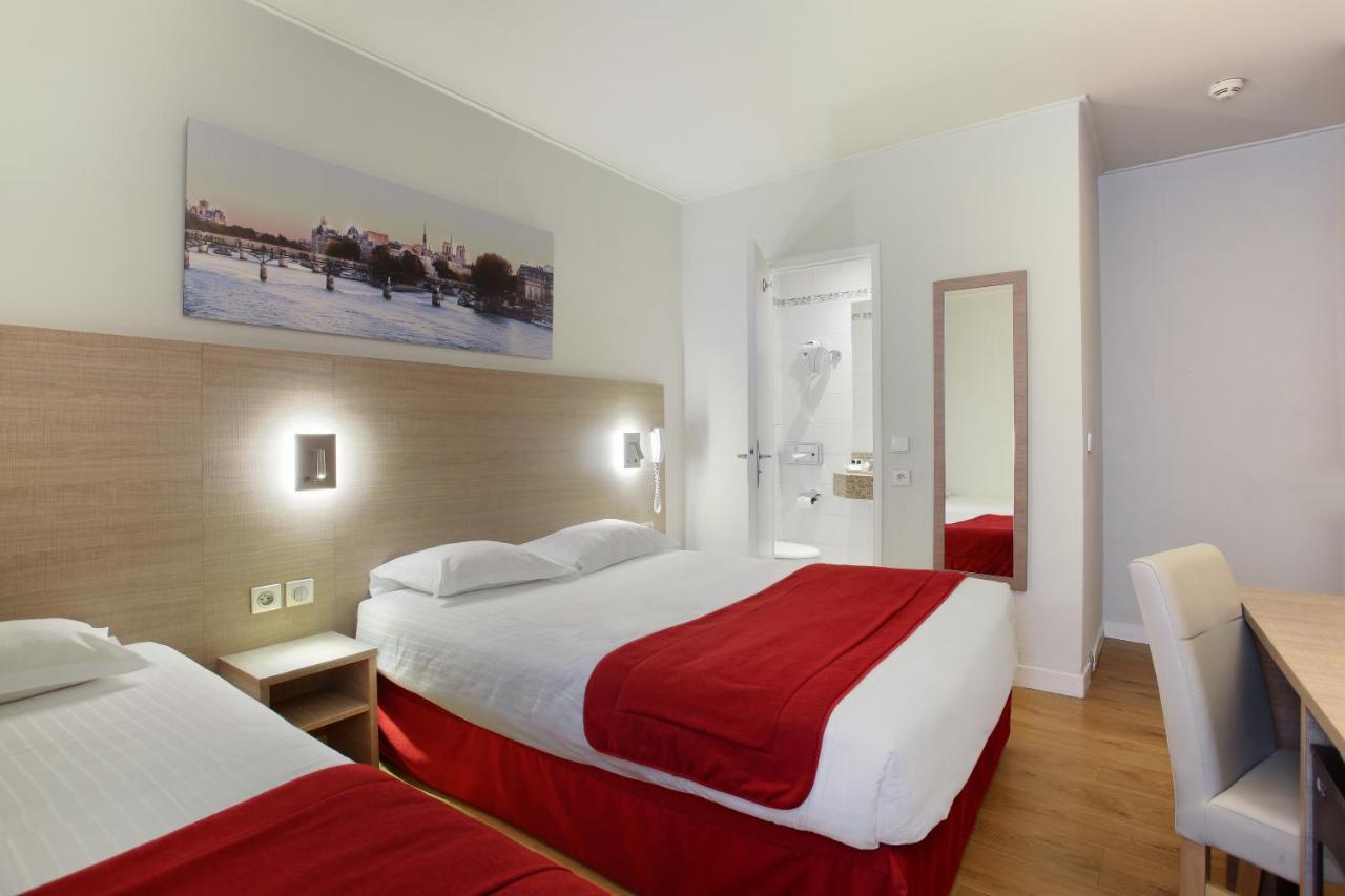 Lux Picpus Hotel Paris