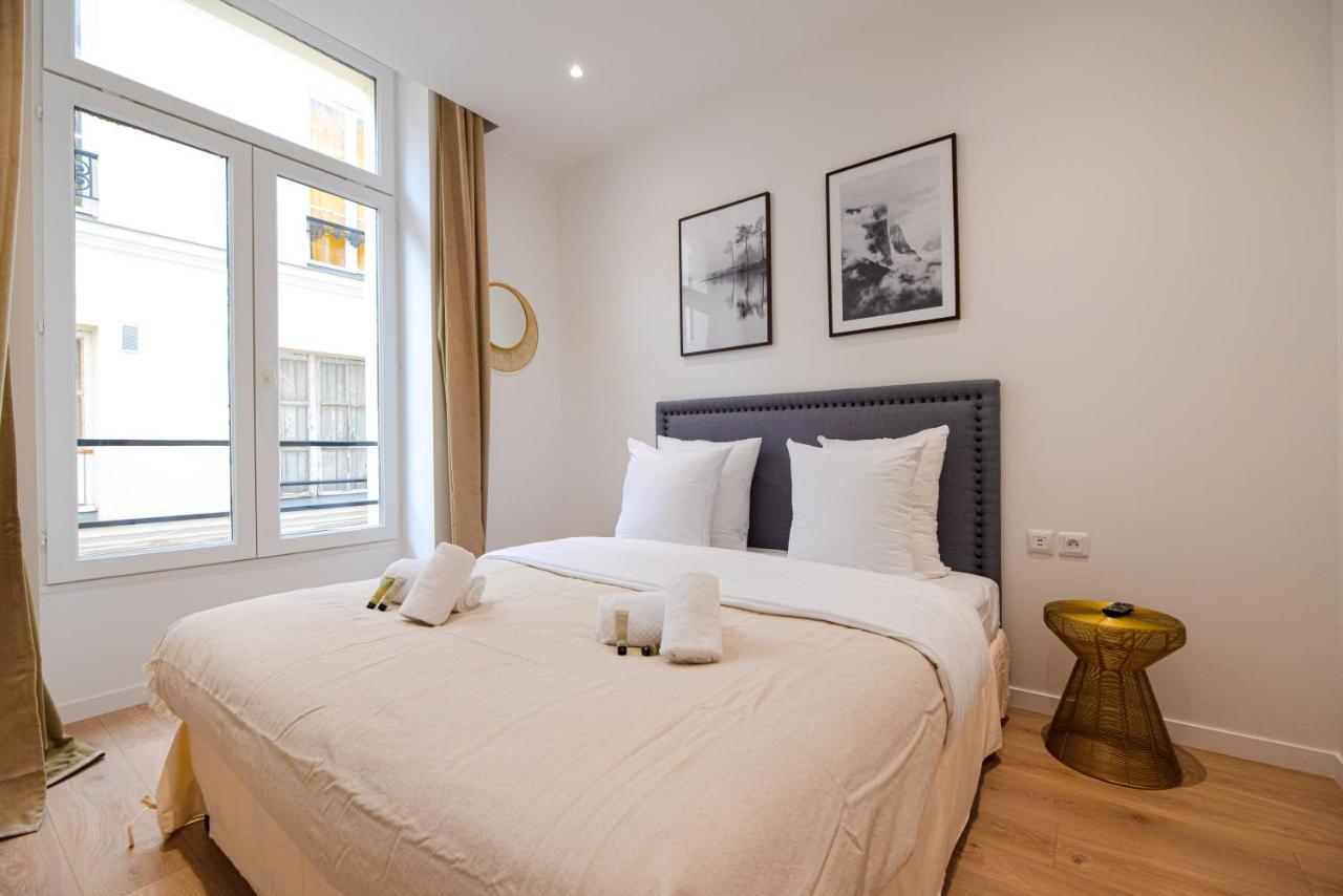 Apartment Mbm - Marais