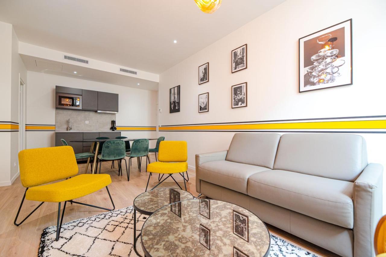 Mbm - Marais Apartment *