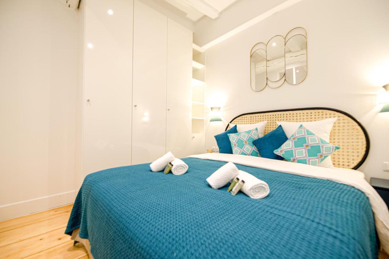 Mbm - Marais Apartment