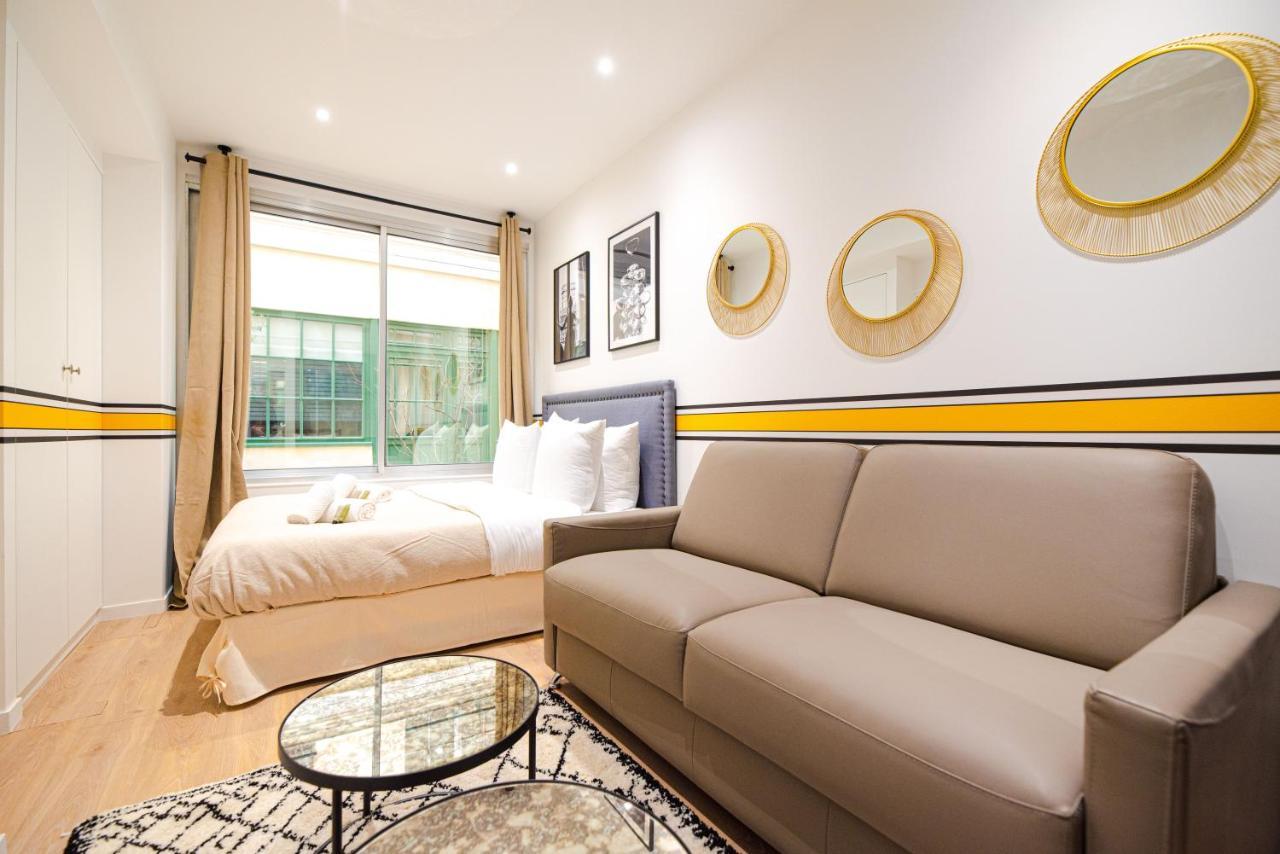 Mbm - Marais Apartment