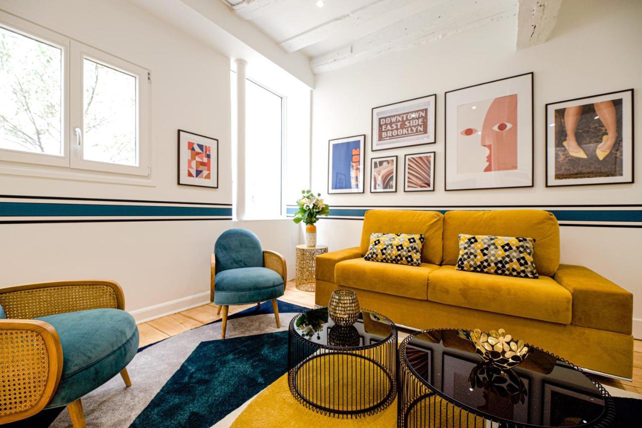 Mbm - Marais Apartment *