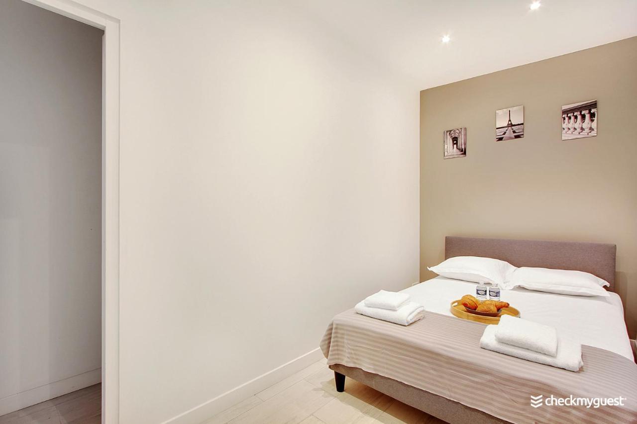 Cmg Sauffroy Appartement *