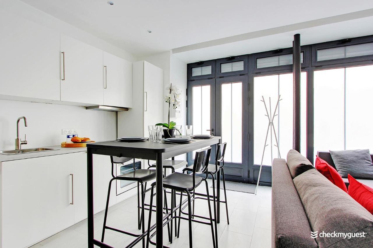 Appartement Cmg Sauffroy *