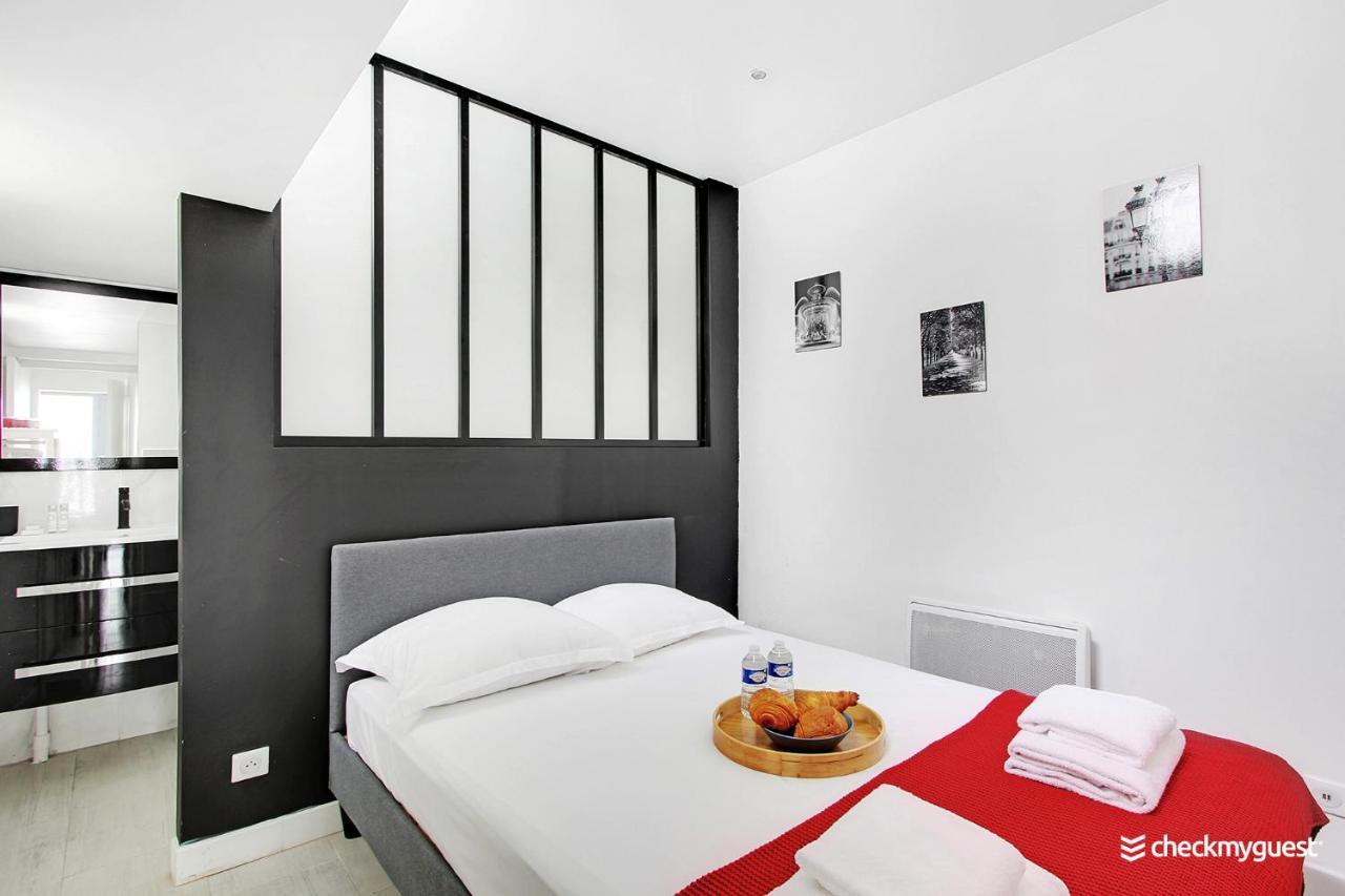 Appartement Cmg Sauffroy Paris