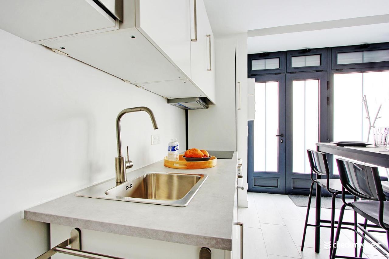 Appartement Cmg Sauffroy Paris
