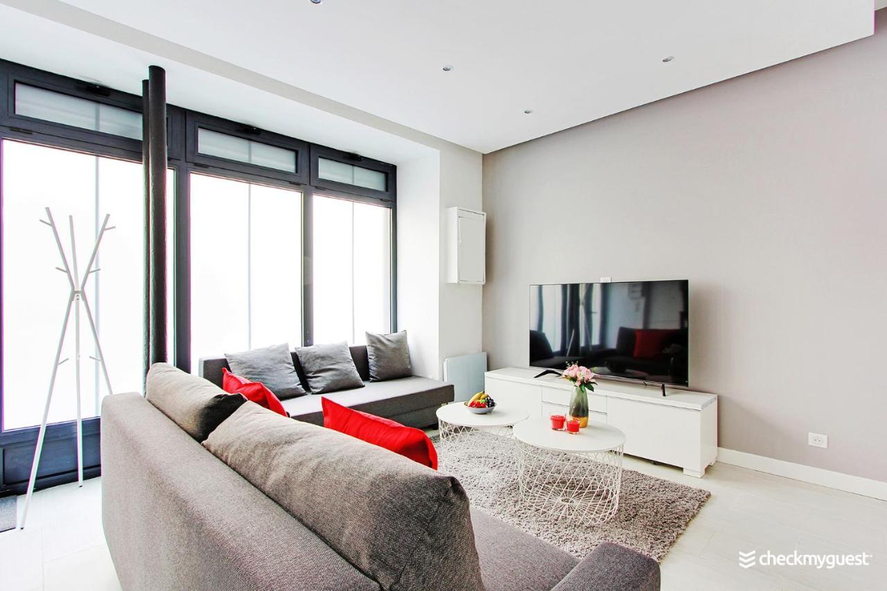 Cmg Sauffroy Appartement *
