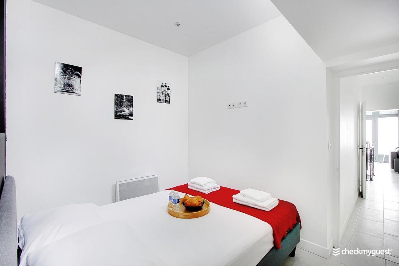 Cmg Sauffroy Appartement