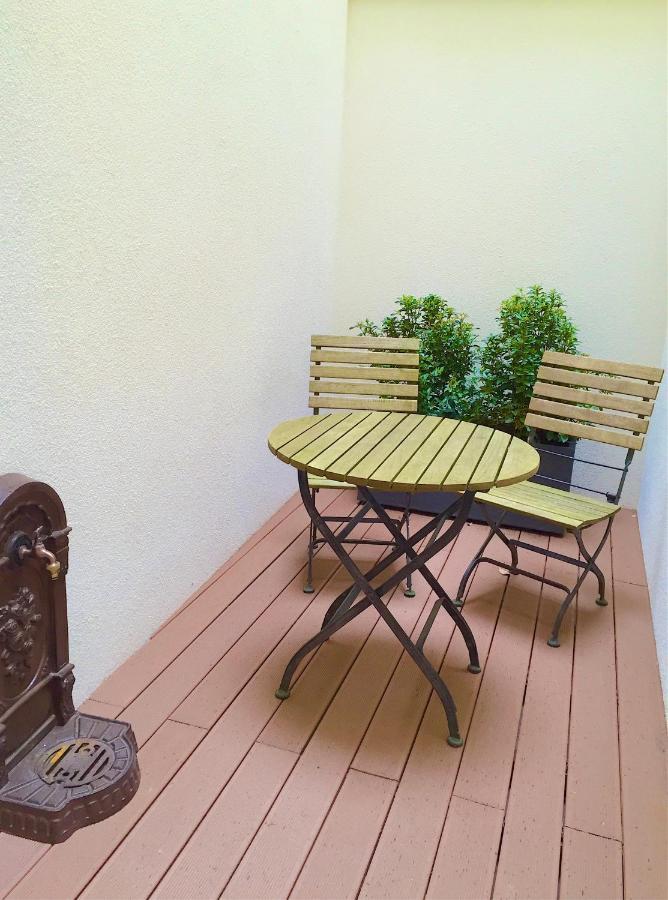 Jardin Saint Honoré Appartement