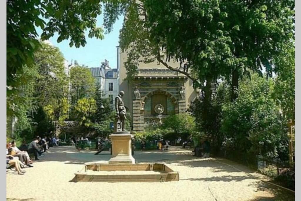 Cosy Nest, Saint Germain Des Prés/Odéon *