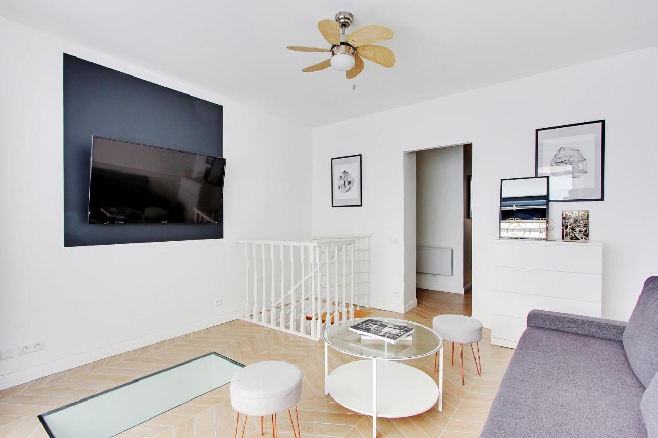 Apartment Cmg - Bastille / Pere La Chaise