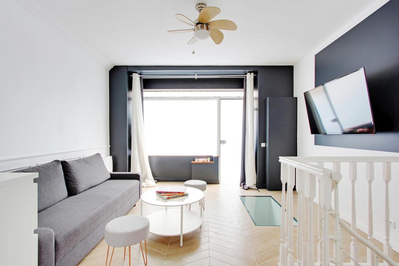 Cmg - Bastille / Pere La Chaise Apartment