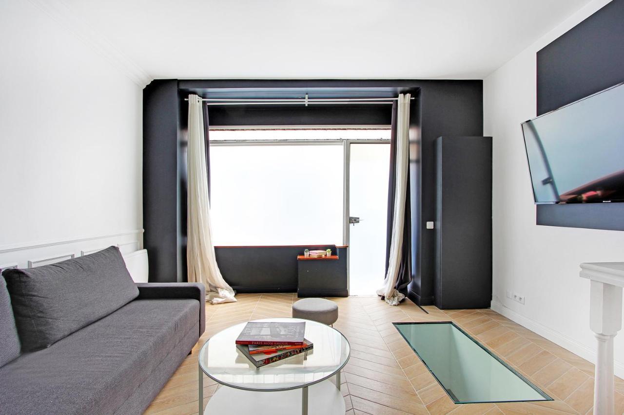 Apartment Cmg - Bastille / Pere La Chaise Paris