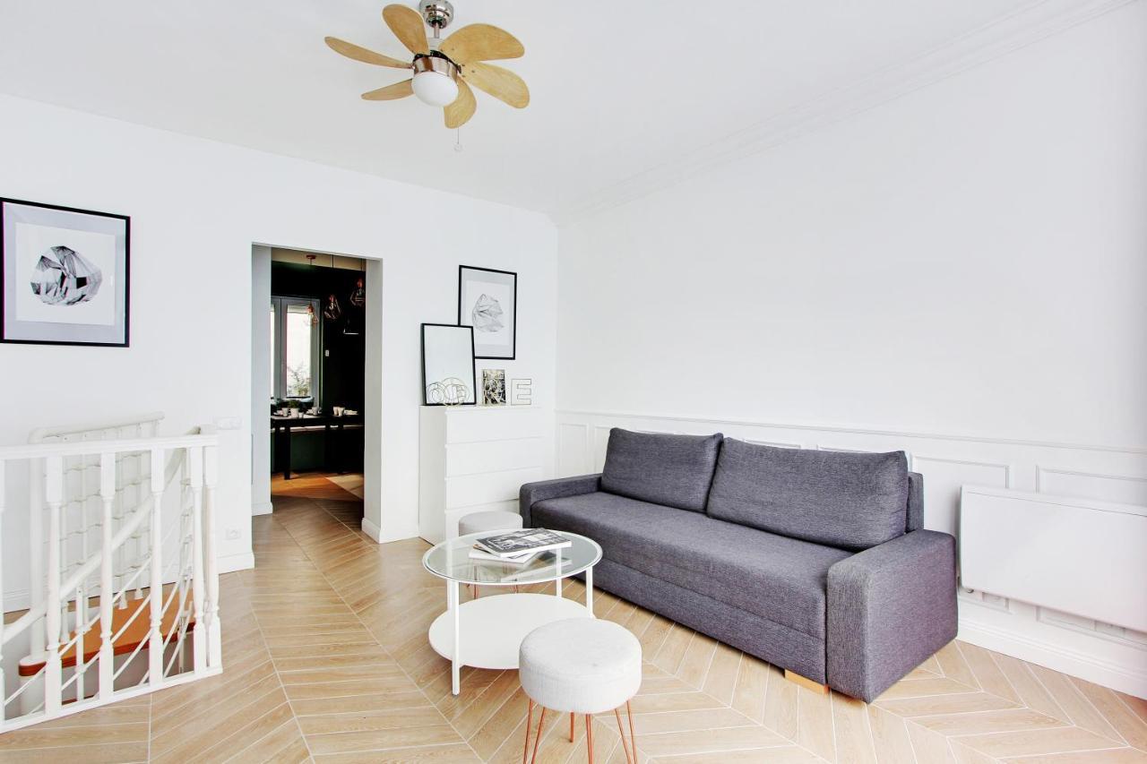 Apartment Cmg - Bastille / Pere La Chaise Paris