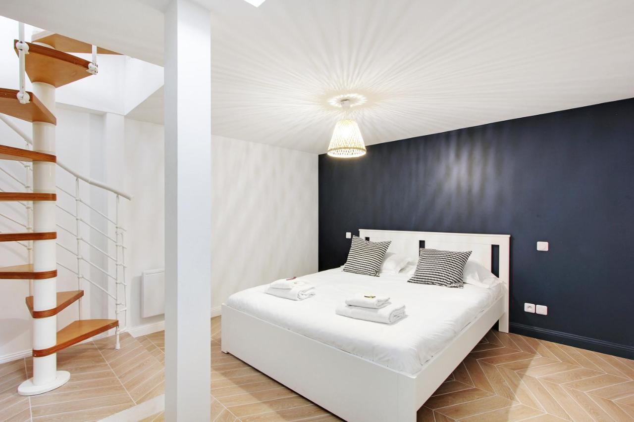 Apartment Cmg - Bastille / Pere La Chaise